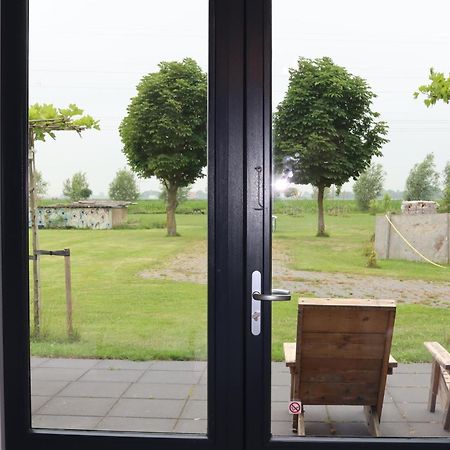 B&B Heeringhuusen Haringhuizen 外观 照片
