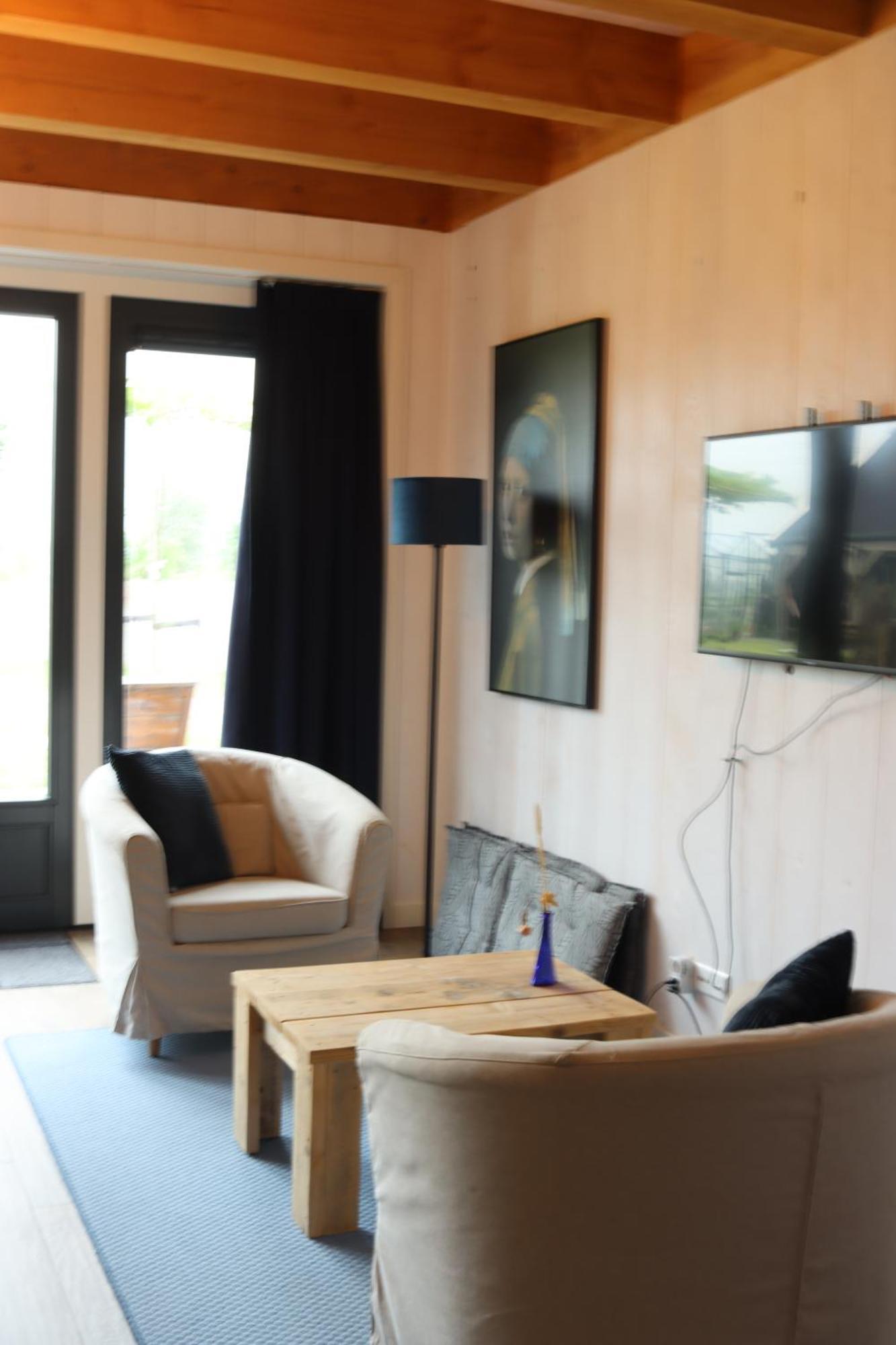 B&B Heeringhuusen Haringhuizen 外观 照片