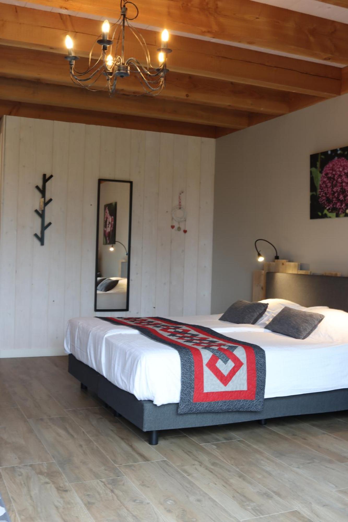B&B Heeringhuusen Haringhuizen 外观 照片