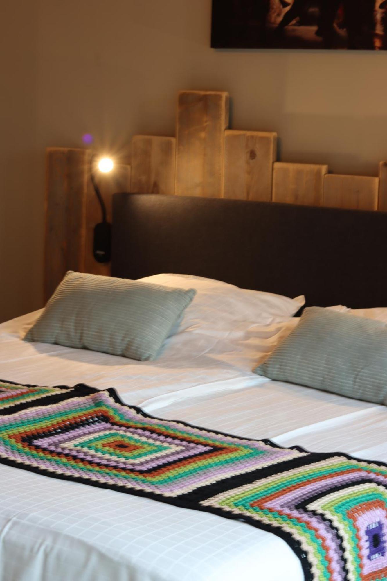 B&B Heeringhuusen Haringhuizen 外观 照片