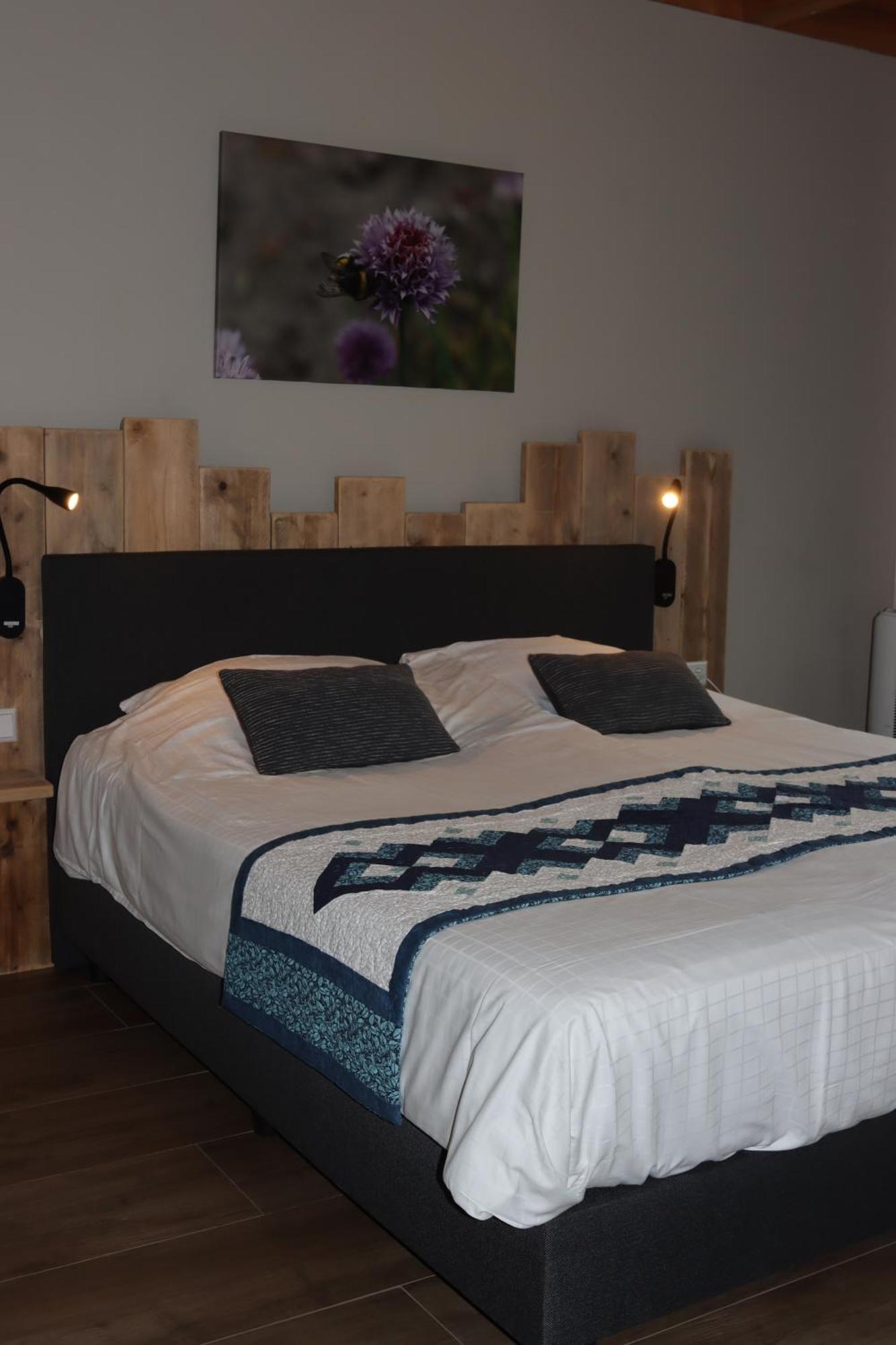 B&B Heeringhuusen Haringhuizen 外观 照片